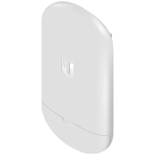 Ubiquiti airMAX NanoStation 5AC Loco, Compact, UISP-ready WiFi radio sporting a classic NanoStation design and an updated airMAX AC chipset
