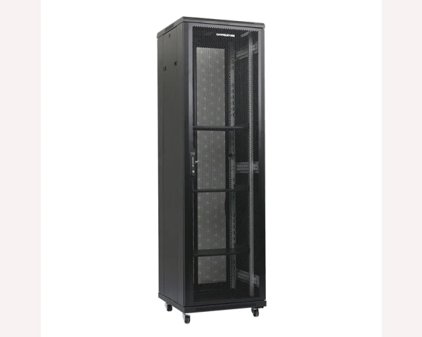 MAXPRO LINE Rack orman samostojeći, 42U, 800x1000, perforirana vrata (pakovanje od 5 kutija) 