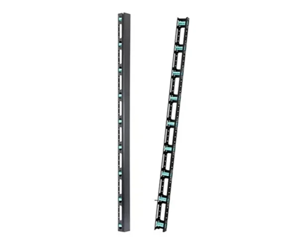 MAXPRO LINE Vertikalni panel ranzirni, 42U, 94x70mm, par 