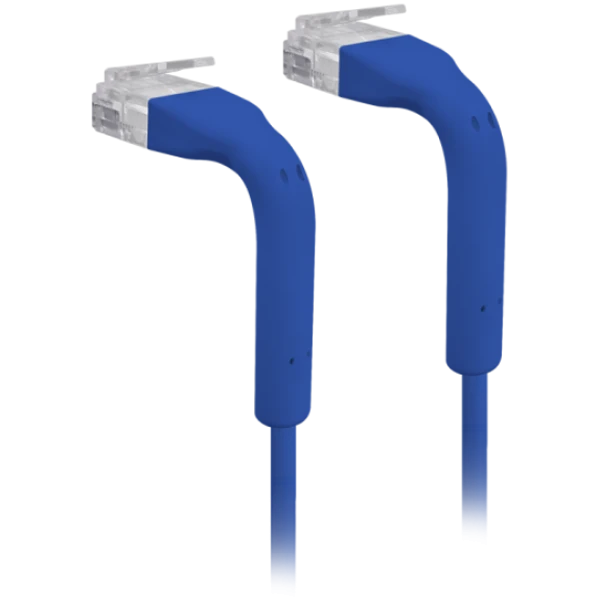 Ubiquiti patch cable U-Cable-Patch-3M-RJ45-BL Blue ( U-CABLE-PATCH-3M-RJ45-BL ) 