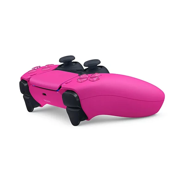 Gamepad 5 joypad za ps5 dualsense pink new org