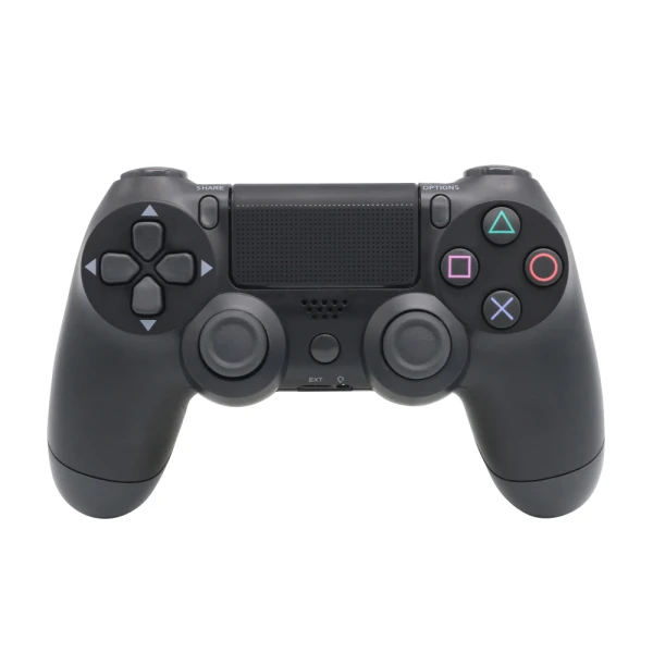 Joypad doubleshock iv bezicni crni (za ps4)