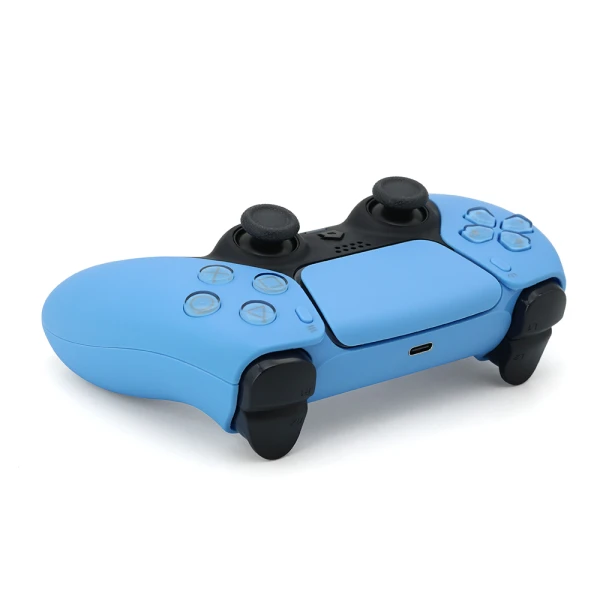 Joypad dualsense bezicni svetlo plavi (za ps5)