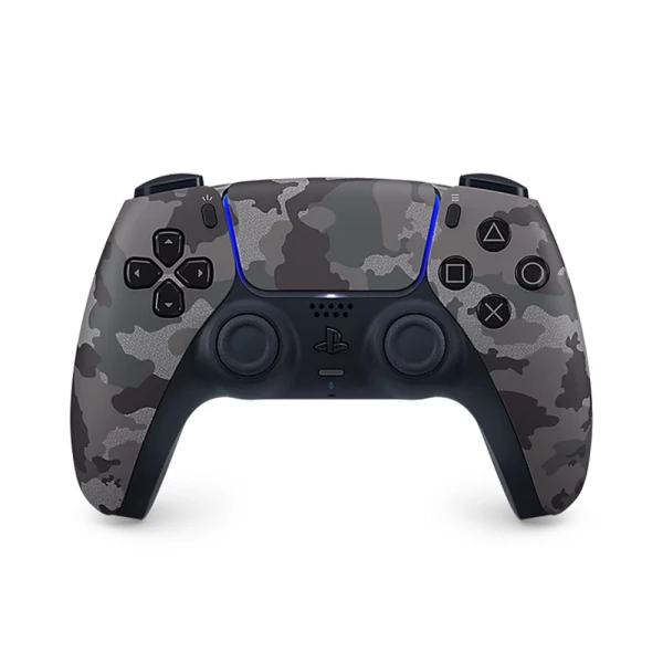 Gamepad 5 joypad za ps5 dualsense gray camouflage org