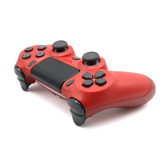Joypad doubleshock iv bezicni crveni (za ps4)