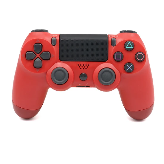 Joypad doubleshock iv bezicni crveni (za ps4)