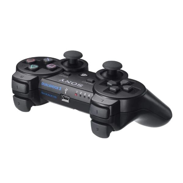Dualshock 3 joypad for ps3 jet black org