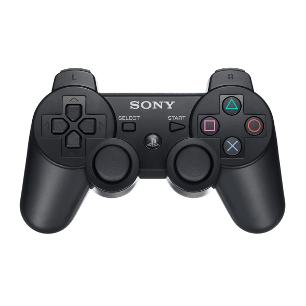 Dualshock 3 joypad for ps3 jet black org