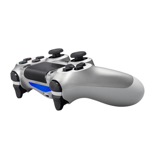 Dualshock 4 joypad for ps4 silver org