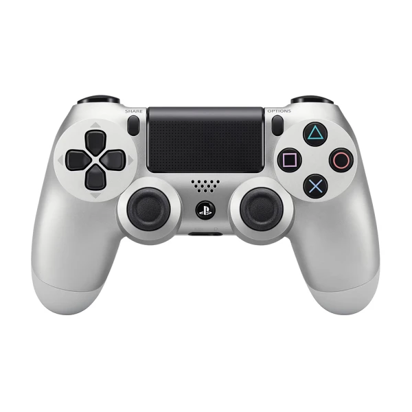 Dualshock 4 joypad for ps4 silver org
