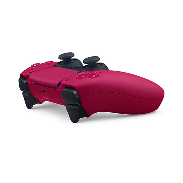 Gamepad 5 joypad za ps5 dualsense cosmic red org