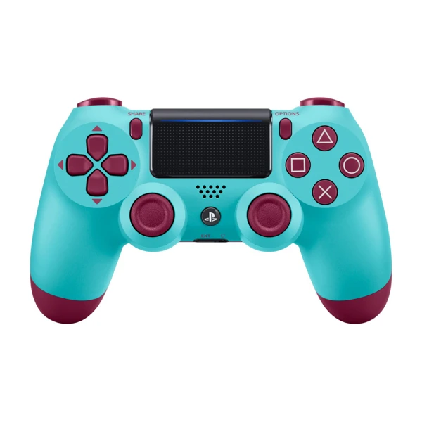 Dualshock 4 joypad for ps4 wave blue org