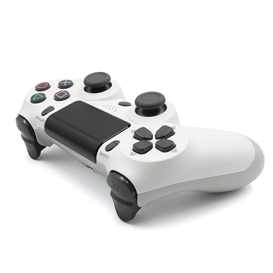 Joypad doubleshock iv bezicni beli (za ps4)