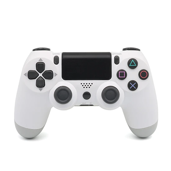 Joypad doubleshock iv bezicni beli (za ps4)