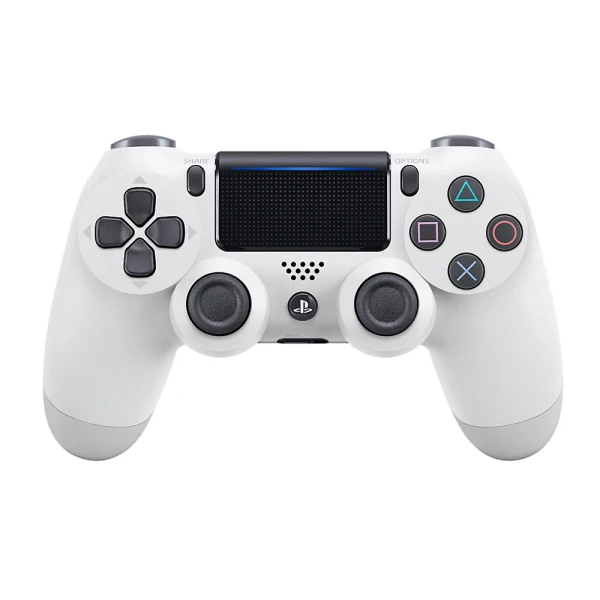Dualshock 4 joypad for ps4 glacier white org