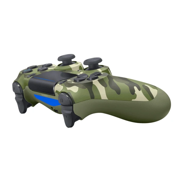 Dualshock 4 joypad for ps4 green camouflage org