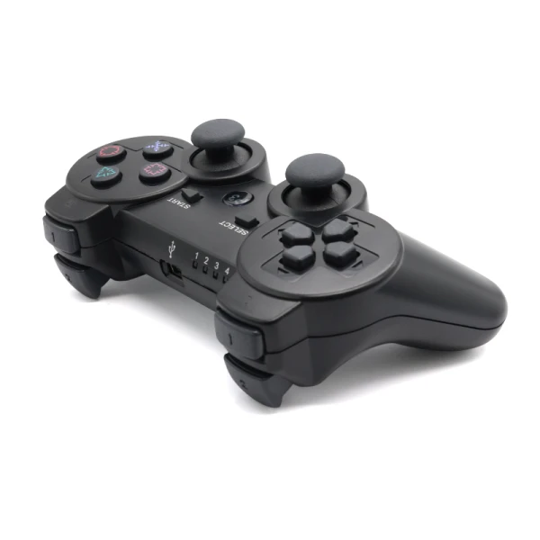 Joypad doubleshock iii bezicni crni (za ps3)