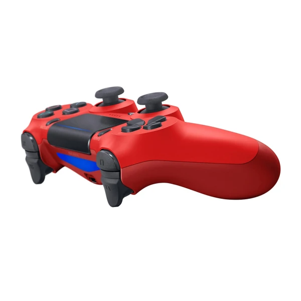 Dualshock 4 joypad for ps4 magma red org