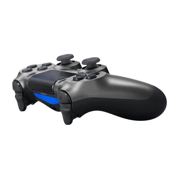 Dualshock 4 joypad for ps4 steel black org