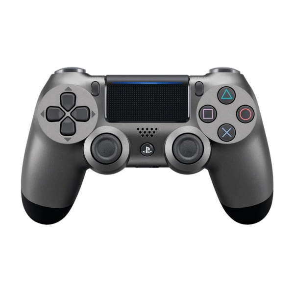 Dualshock 4 joypad for ps4 steel black org