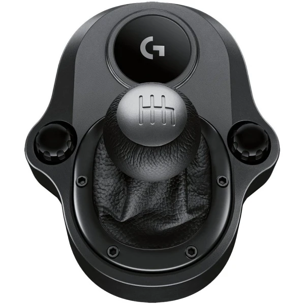 LOGITECH G Driving Force Shifter - BLACK - USB ( 941-000130 ) 