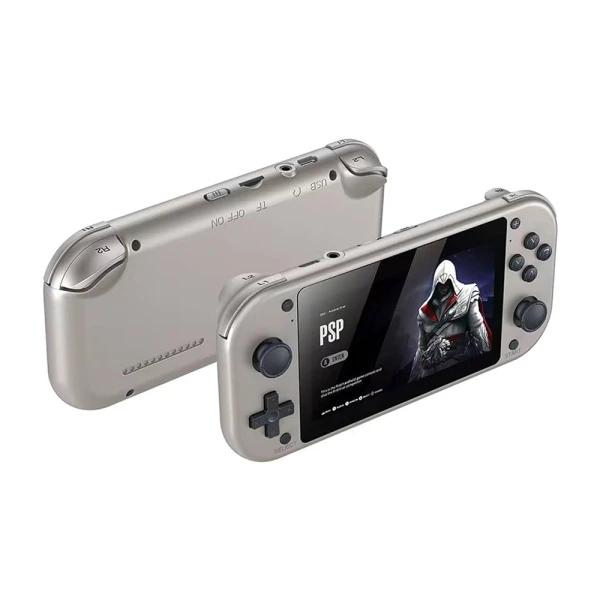 Konzola za igranje psp m17 64gb siva