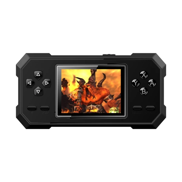 Konzola za igranje s9 handheld classic crna