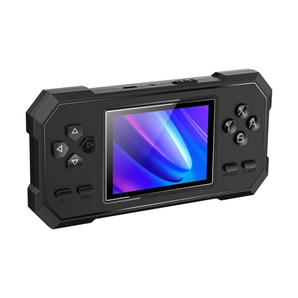 Konzola za igranje s9 handheld classic crna