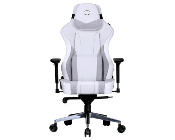 COOLER MASTER Caliber X2C CMI-GCX2C-GW Gaming stolica bela 