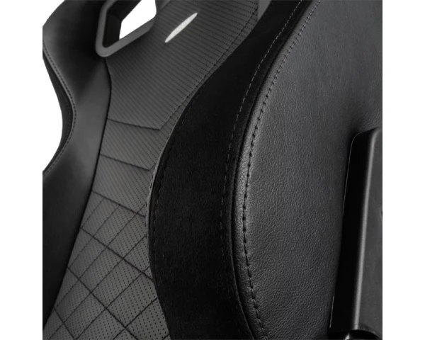 NOBLECHAIRS EPIC Gaming stolica crna 