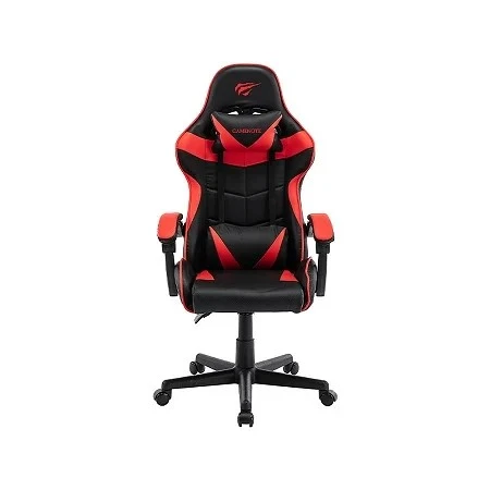 Havit stolica GC933 crno-crvena