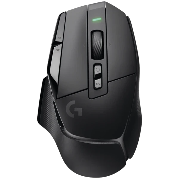 LOGITECH G502 X Corded Gaming Mouse - BLACK - USB - EER2 ( 910-006138 ) 