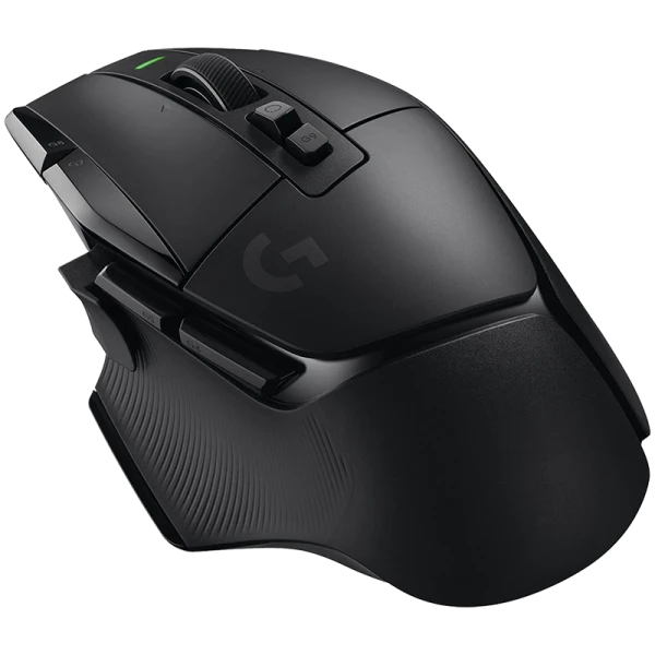 LOGITECH G502 X Corded Gaming Mouse - BLACK - USB - EER2 ( 910-006138 ) 