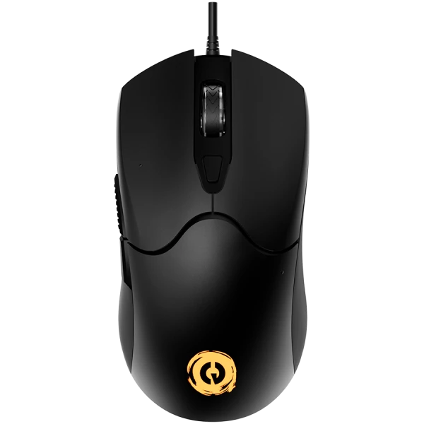 CANYON mouse  Accepter GM-211 RGB 6buttons Wired Black ( CND-SGM211 ) 