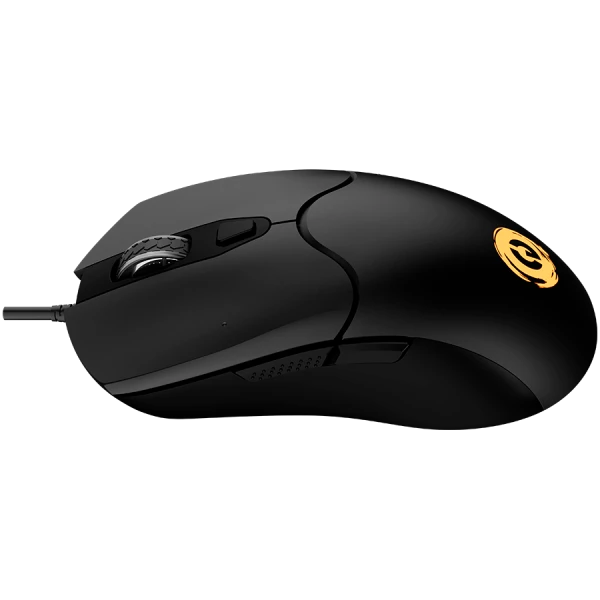CANYON mouse  Accepter GM-211 RGB 6buttons Wired Black ( CND-SGM211 ) 