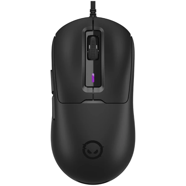 LORGAR MSA10, Ultralight Wired Gaming Mouse Advanced, black ( LRG-MSA10-BK ) 