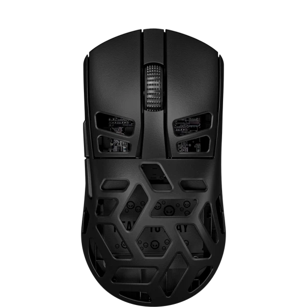 LORGAR MSE90W, Magnesium Alloy Wireless Gaming Mouse Elite, Black ( LRG-MSE90W-BK ) 