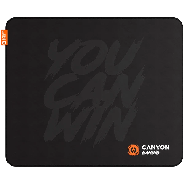 CANYON pad Speed MP-8 500x420mm Black ( CND-CMP8 ) 