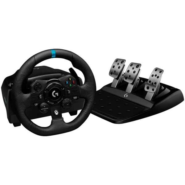 LOGITECH G923 SE Racing Wheel and Shifter Combo for PS5, PS4 and PC - BLACK - USB - PLUGCG - EMEA28i-935 ( 991-000531 ) 