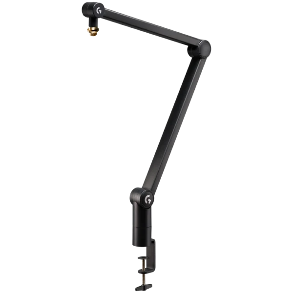 LOGITECH G Compass Premium Broadcast Boom Arm - BLACK ( 955-000076 ) 