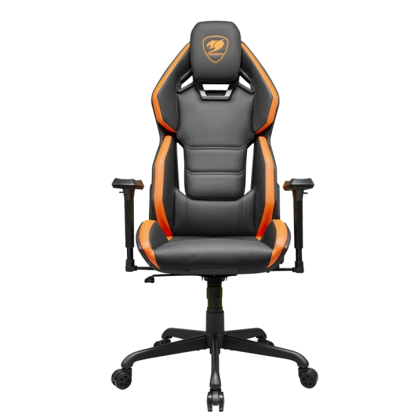 COUGAR HOTROD Gaming chair, Black Orange ( CGR-ARX ) 