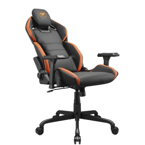 COUGAR HOTROD Gaming chair, Black Orange ( CGR-ARX ) 