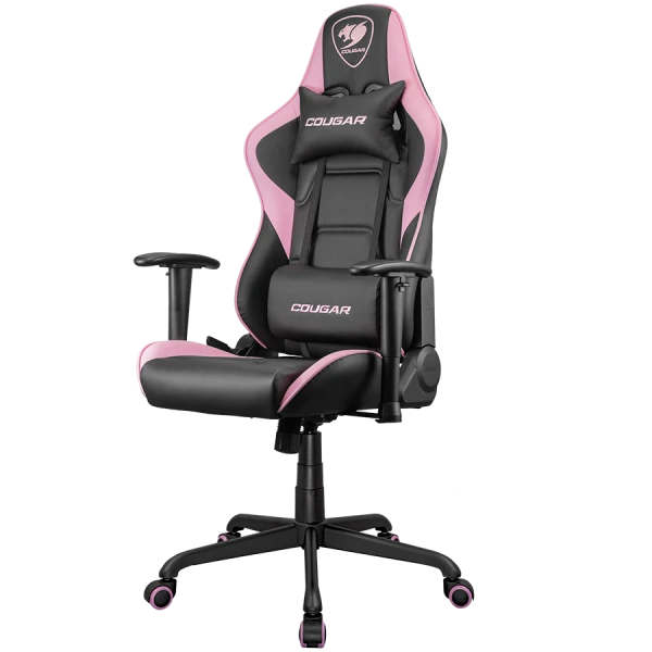 COUGAR ARMOR ELITE EVA Gaming chair, Pink ( CGR-ARMOR ELITE-P ) 