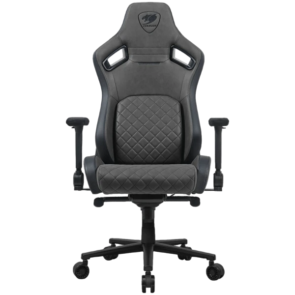 COUGAR Defensor S Jet Gray F Gaming Chair ( CGR-DSF-GRB ) 
