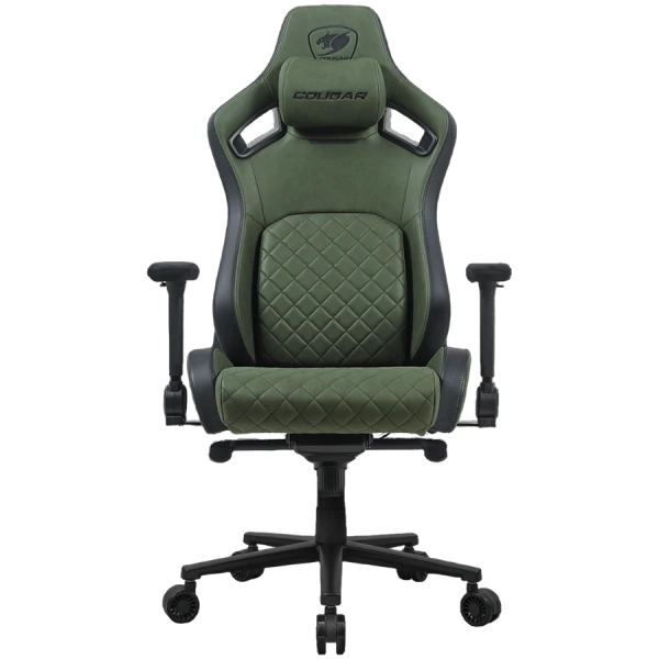 COUGAR Defensor S Army Green F Gaming Chair ( CGR-DSF-GEB ) 