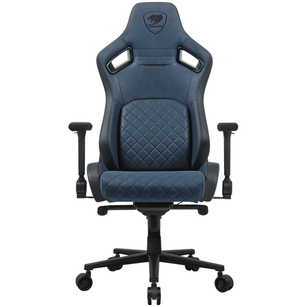 COUGAR Defensor S Navy Blue F Gaming Chair ( CGR-DSF-BUB ) 