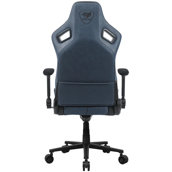 COUGAR Defensor S Navy Blue F Gaming Chair ( CGR-DSF-BUB ) 