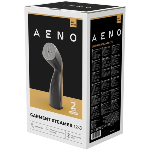 AENO Hand Garment Steamer GS2, 1190W ( AGS0002 ) 