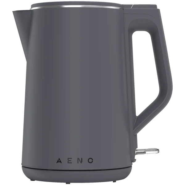AENO Electric Kettle EK4: 1850-2200W, 1.5L, Strix, Double-walls, Non-heating body, Auto Power Off, Dry tank Protection ( AEK0004 ) 
