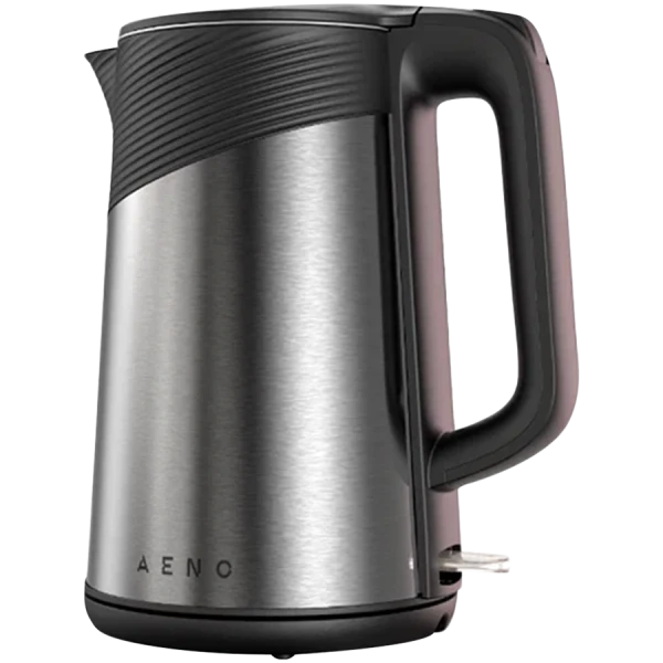AENO Electric Kettle EK3: 1850-2200W, 1.7L, Strix, Double-walls, Non-heating body, Auto Power Off, Dry tank Protection ( AEK0003 ) 